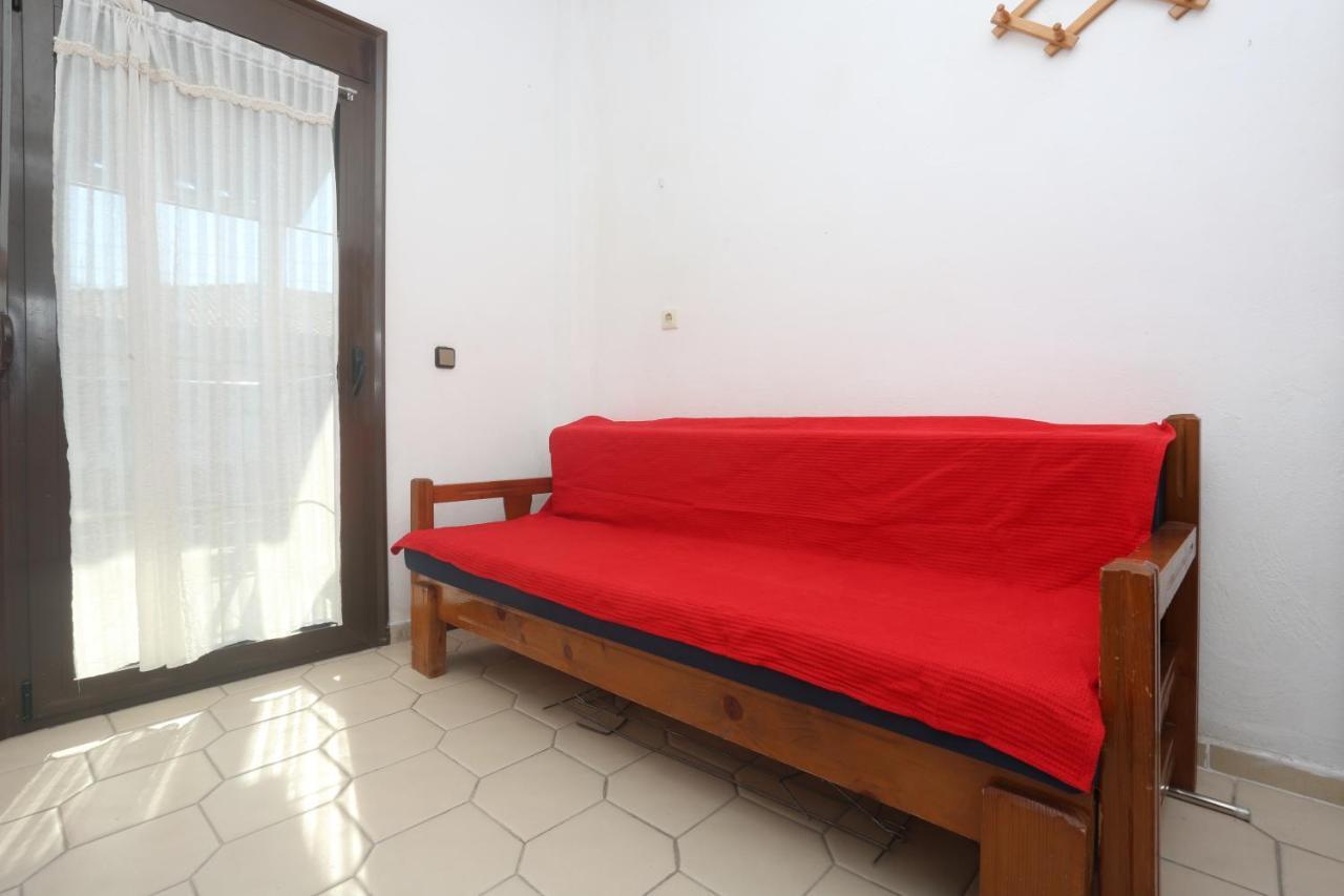 Apartments Villa Castor Pefkochori Eksteriør billede